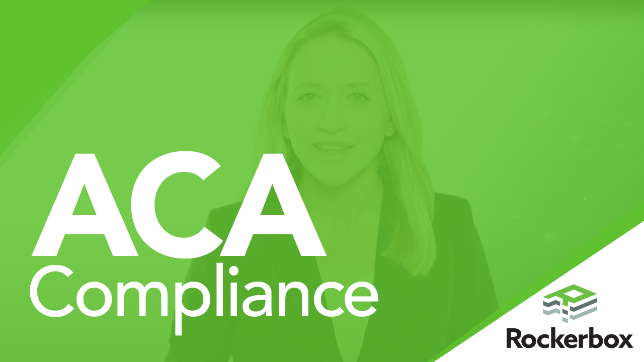 ACA Compliance Management Solutions Rockerbox