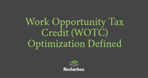 WOTC Optimization Defined