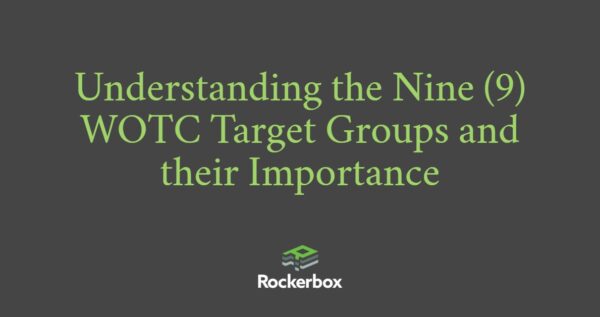 The Nine WOTC Target Groups