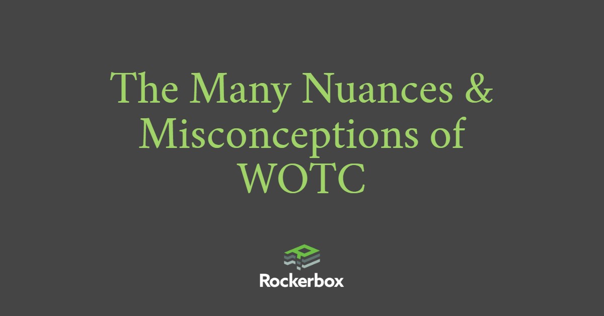 WOTC Nuances and Misconceptions